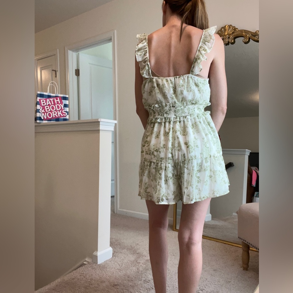 Blu pepper romper - Picture 5 of 6